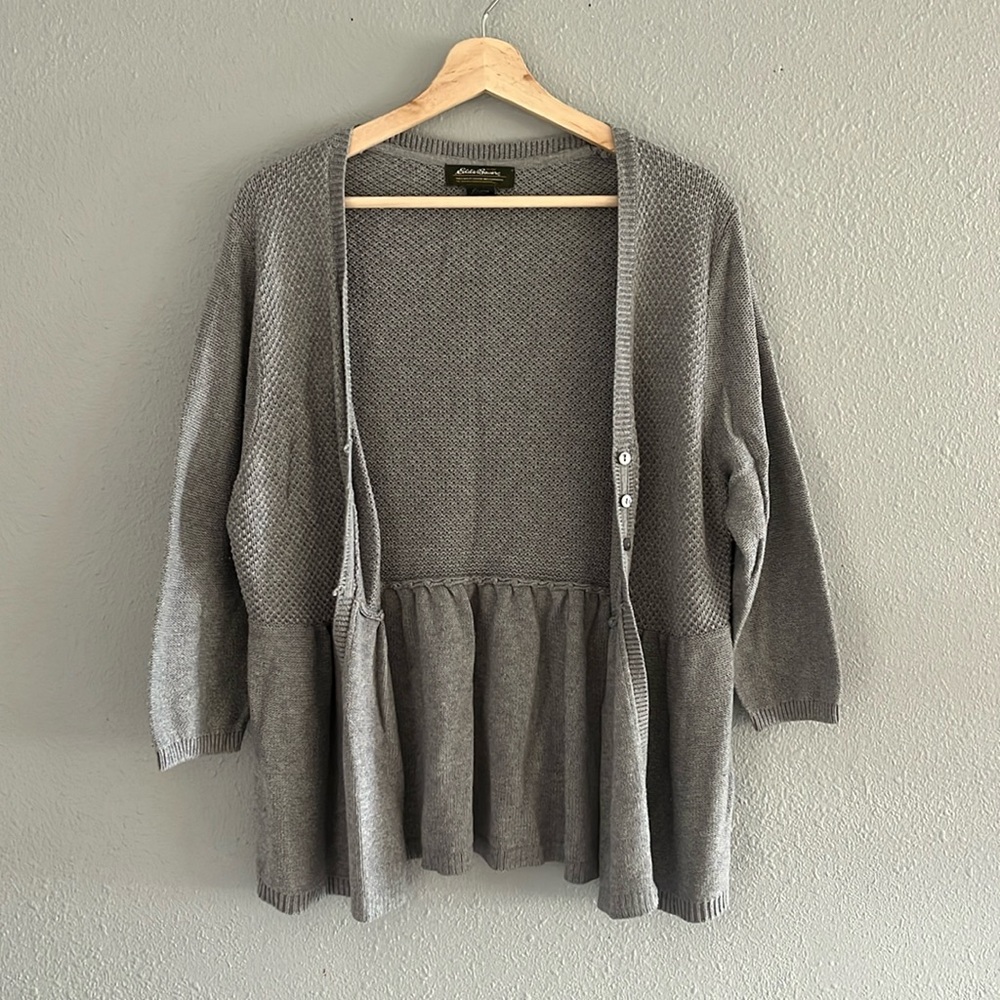 Eddie Bauer sweater